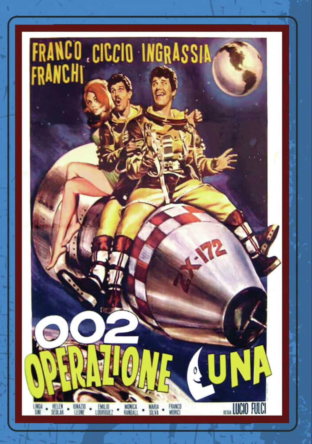 002 Operation Moon  - DVD
