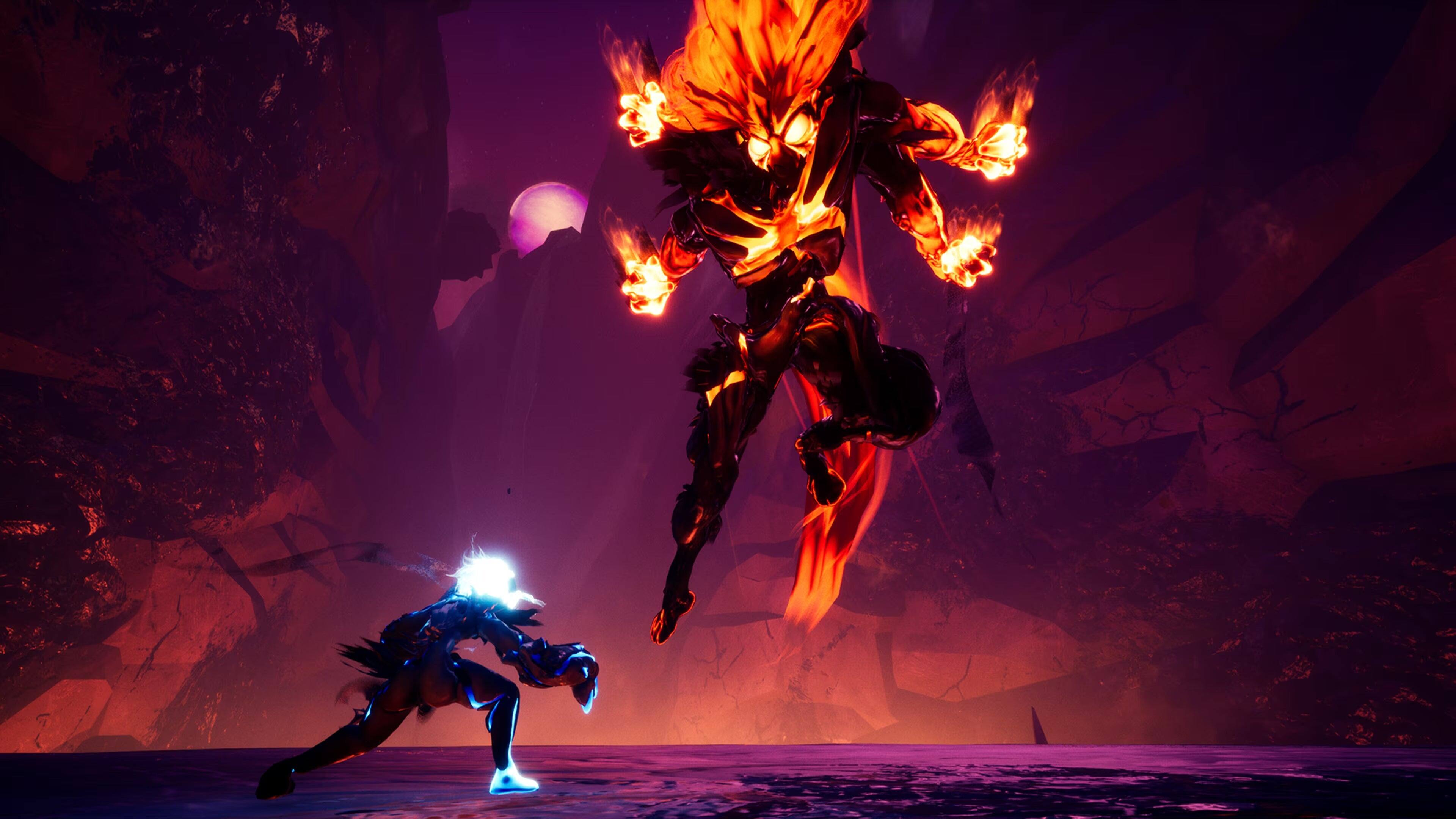 Alt View 3. Limited Run Games - Strayed Lights - Limited Run #104 [PlayStation 5].