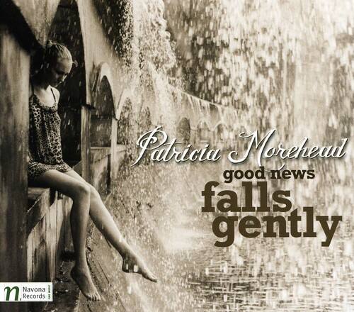 Patricia Morehead  
good news  
falls gently  

Navona Records