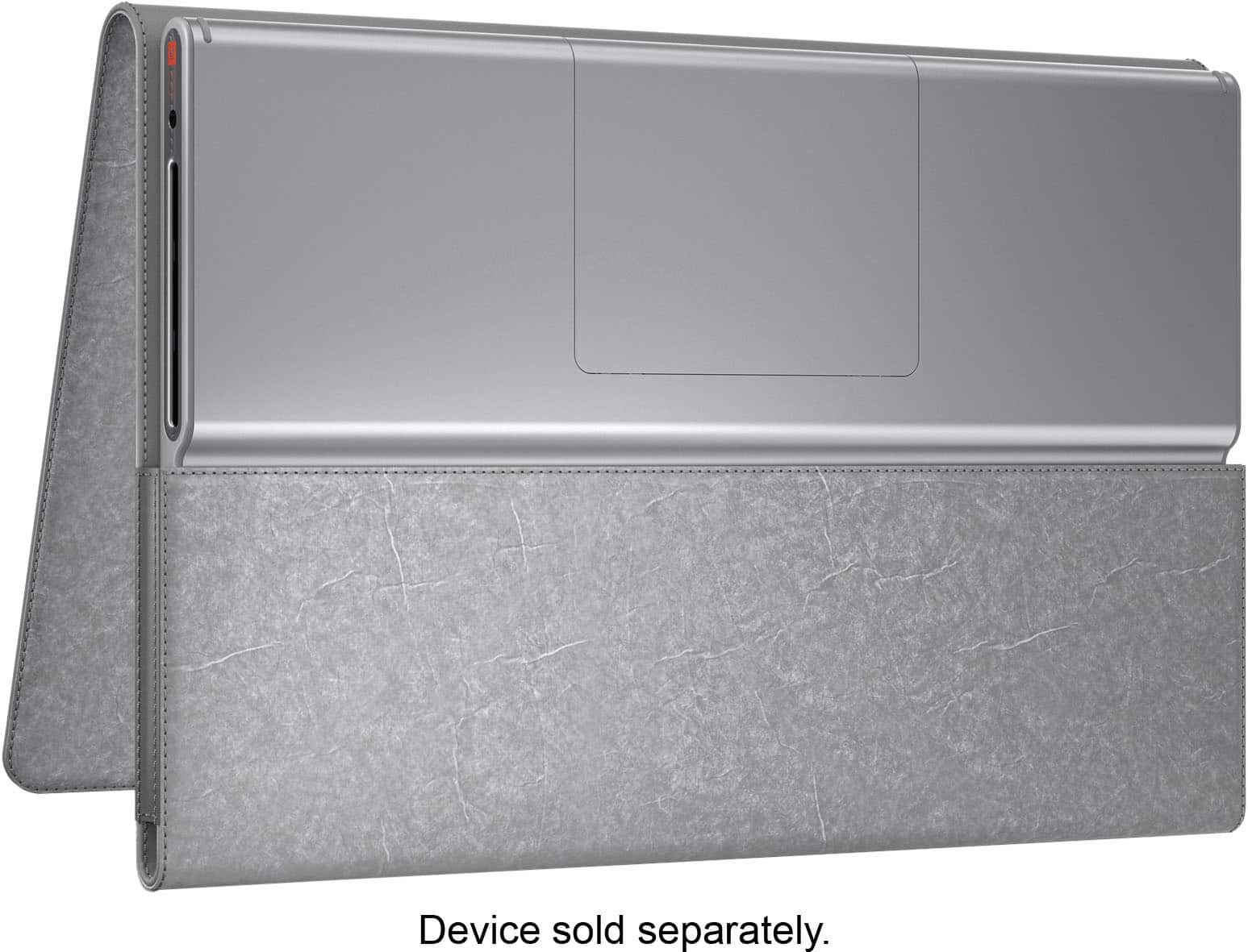 Device sold separately.