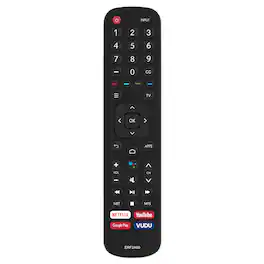 VINABTY - New ERF2A60 IR Replaced Remote Fits for Hisense Smart 4K TV 55Q8G 65Q8G 75Q8G 50H8G 55H8G 65H8G 75H8G 43H6570F 50H6570F - Black
