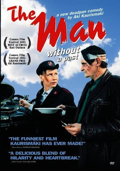 Front. Man Without a Past, The - DVD.