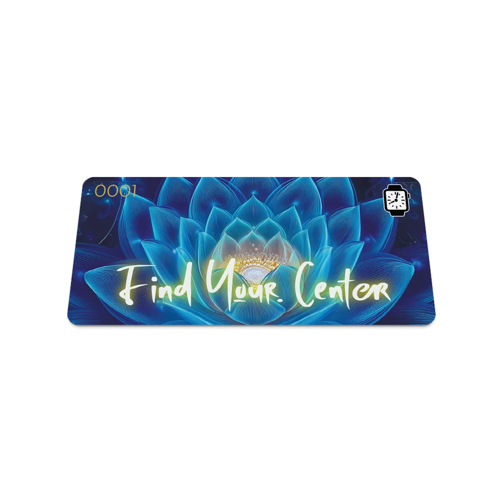 0001 Find Your Center