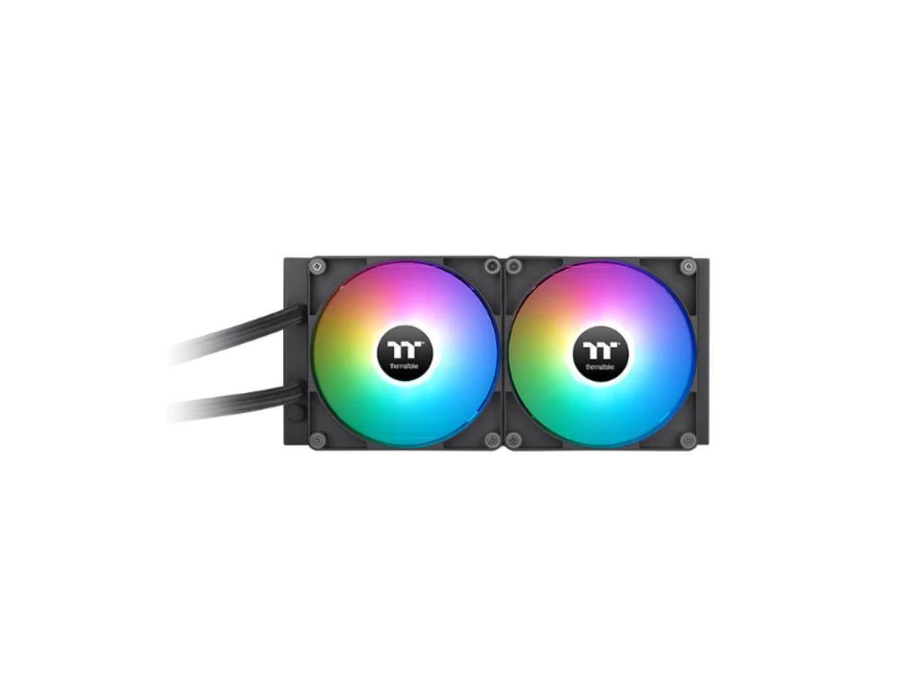 The text on the image reads:

"Thermaltake"