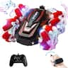 Loheer - Gesture Sensing RC Car Hand Controlled Stunt Toy with LED Lights and Music