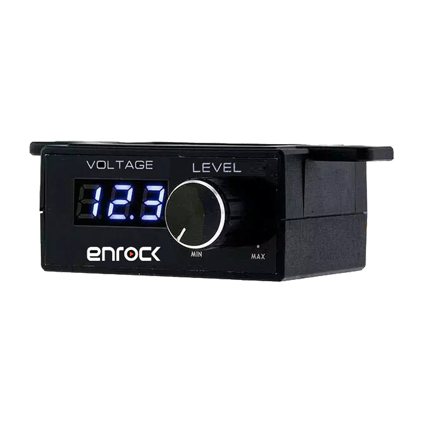VOLTAGE LEVEL 12.3 enrock MIN MAX