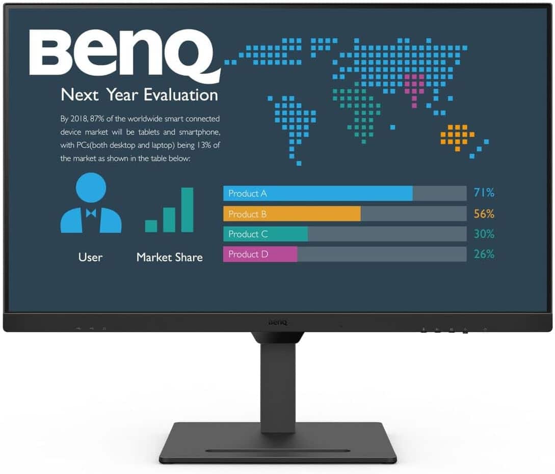 BenQ GW2490 23.8