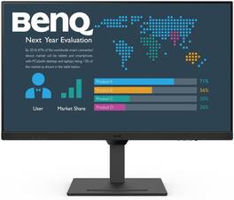 BenQ - Refurbished Excellent - BL2490 23.8" FHD 1080p LED Monitor 100Hz 5ms 1300:1 250 cd/m² Tilt HDMI DisplayPort Anti-glare - Black