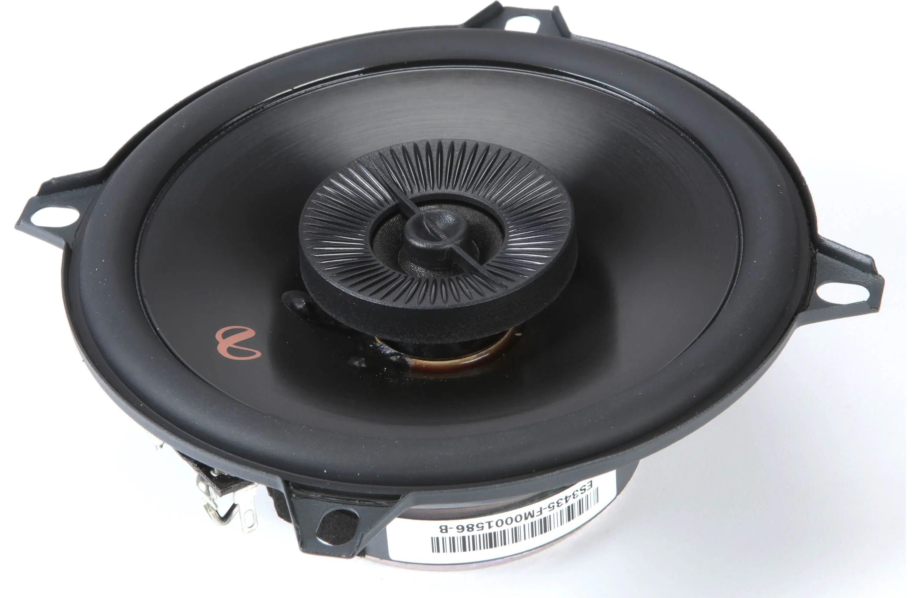 Back. Infinity - INFINITY PR503F 5-1/4 2-way Multi-Element Speaker - Black.