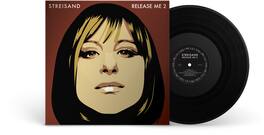 Barbra Streisand - Release Me 2 - VINYL LP
