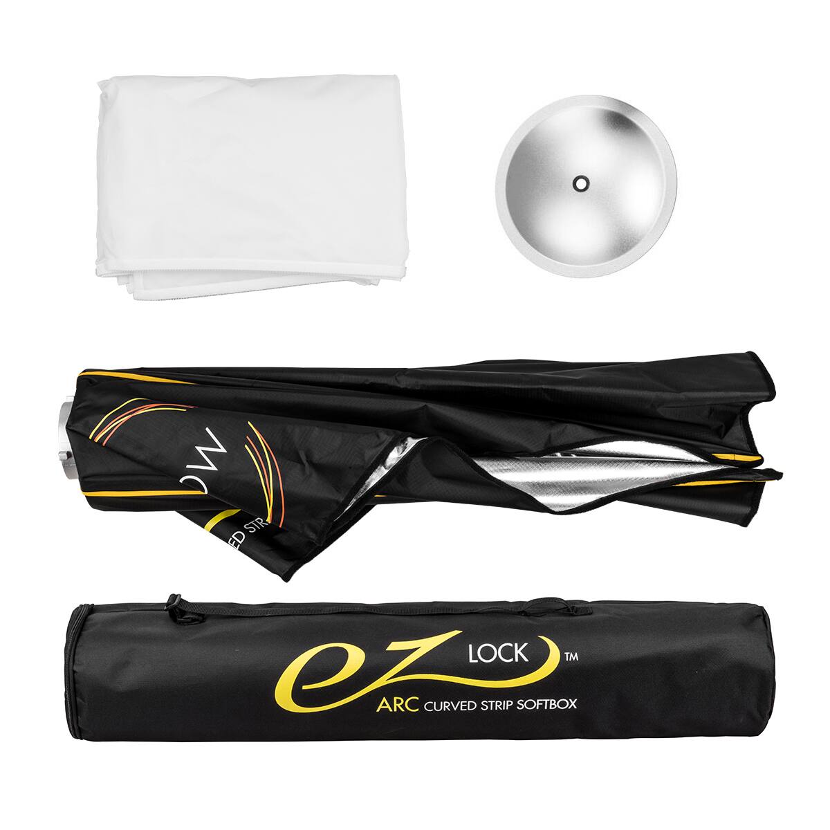 EZ LOCK™ ARC CURVED STRIP SOFTBOX