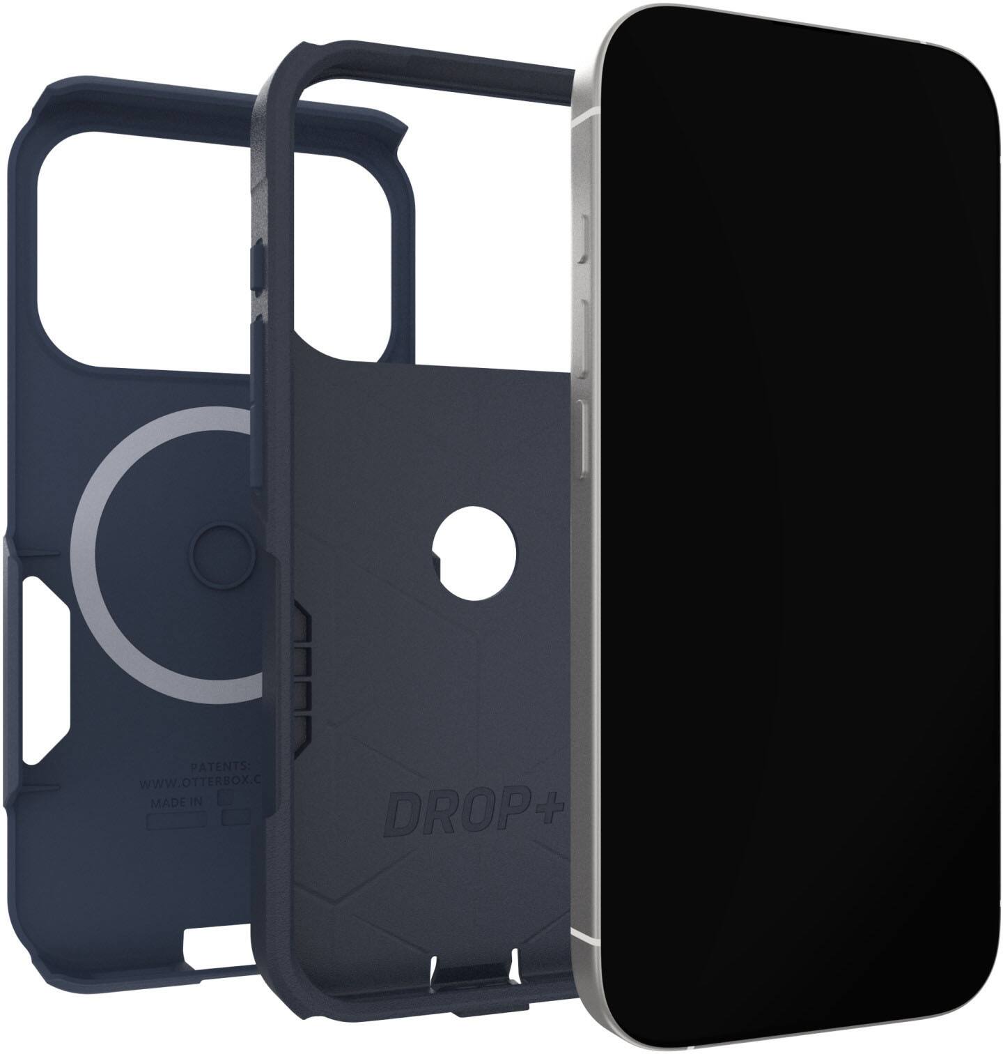 PATENTS: WWW.OTTERBOX.COM  
MADE IN  
DROP+