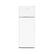 Angle. Commercial Cool - COMMERCIAL COOL 7.7 Cu.Ft. Top Mount Refrigerator, White - White.