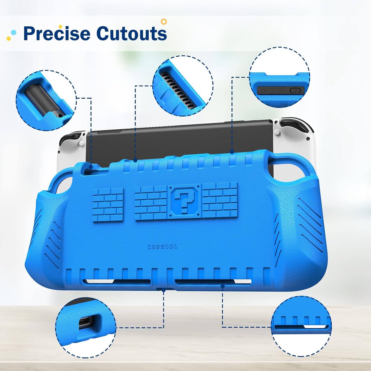 Precise Cutouts