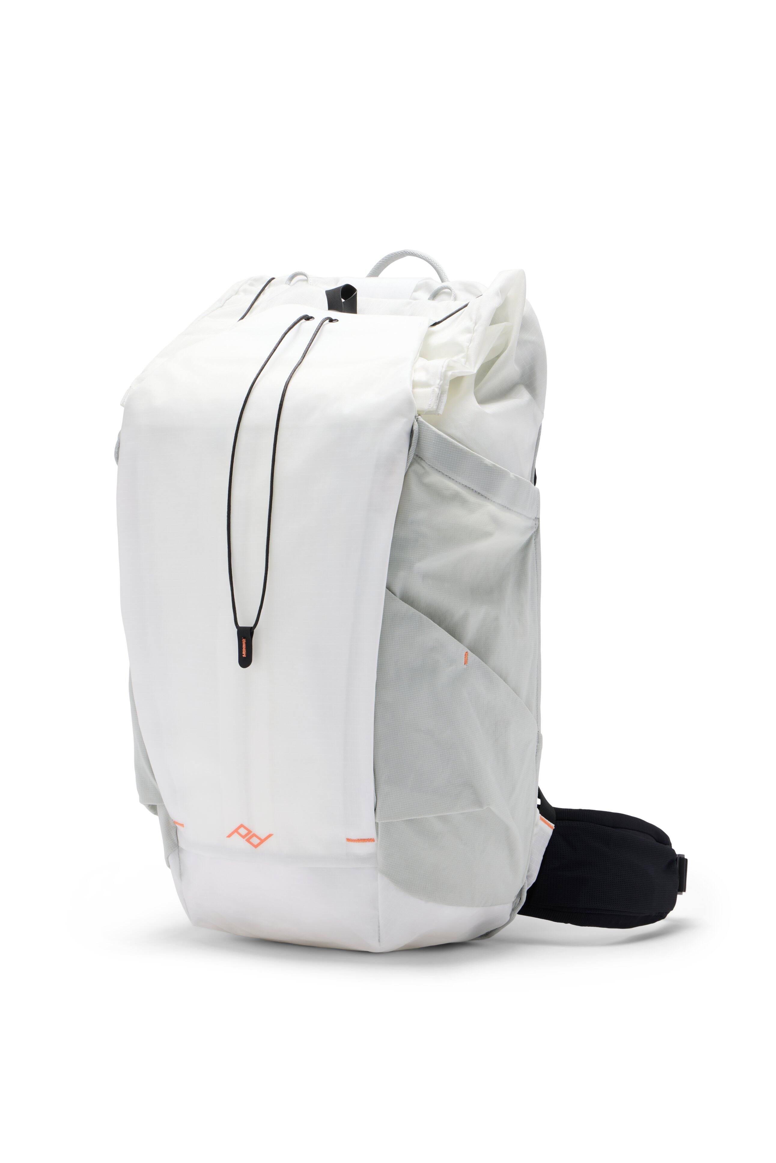 Angle. Peak Design - Outdoor Backpack 45L - Cloud.