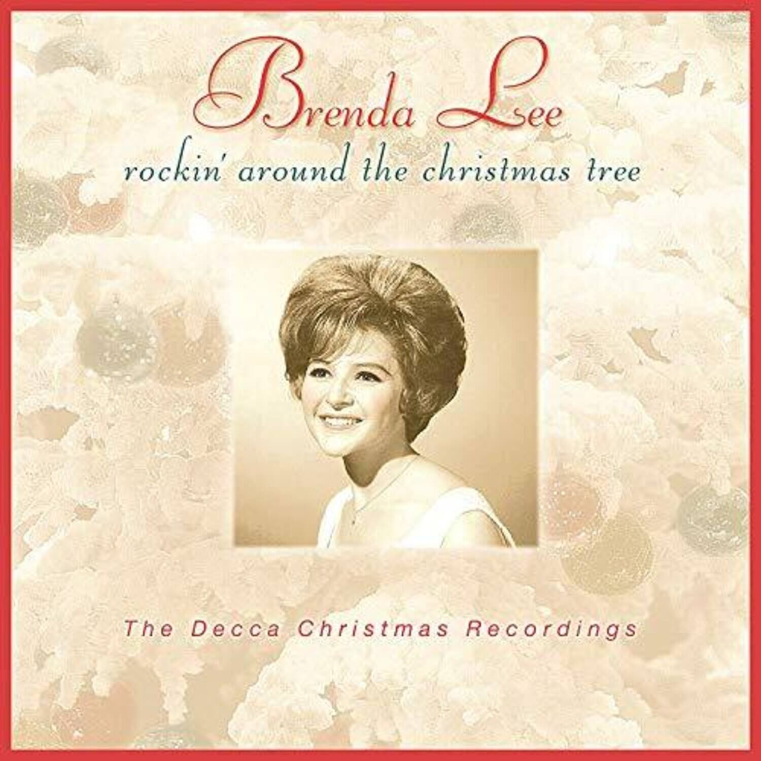 Brenda Lee  
rockin' around the christmas tree  

The Decca Christmas Recordings