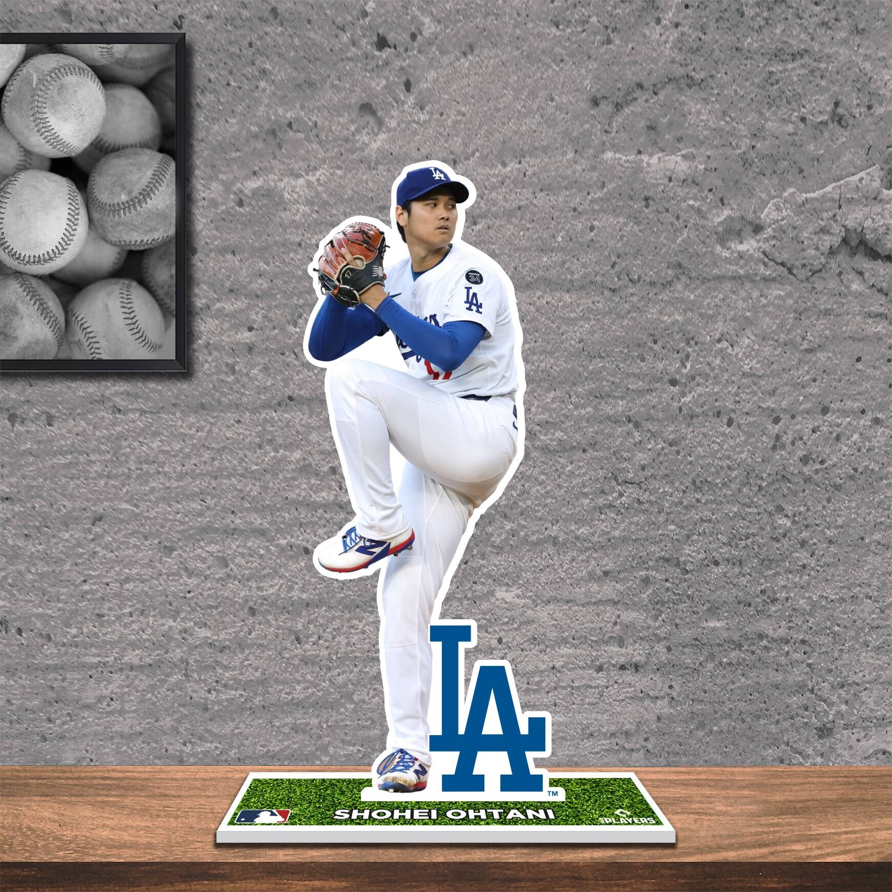 LA
MK
LA
LA M SHOHEI OHTANI PLAYERS