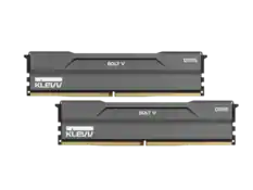 BOLT V
DDR5
KLEVV
BOLT V
DDR5
KLEVV