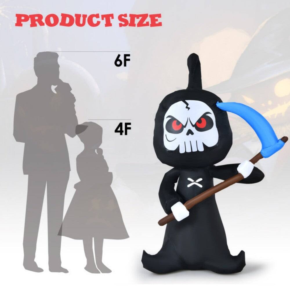 PRODUCT SIZE

6F

4F
