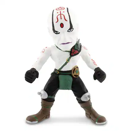Front. Jazwares - Mortal Kombat Super Deformed 2.75" Figure: Quan Chi.
