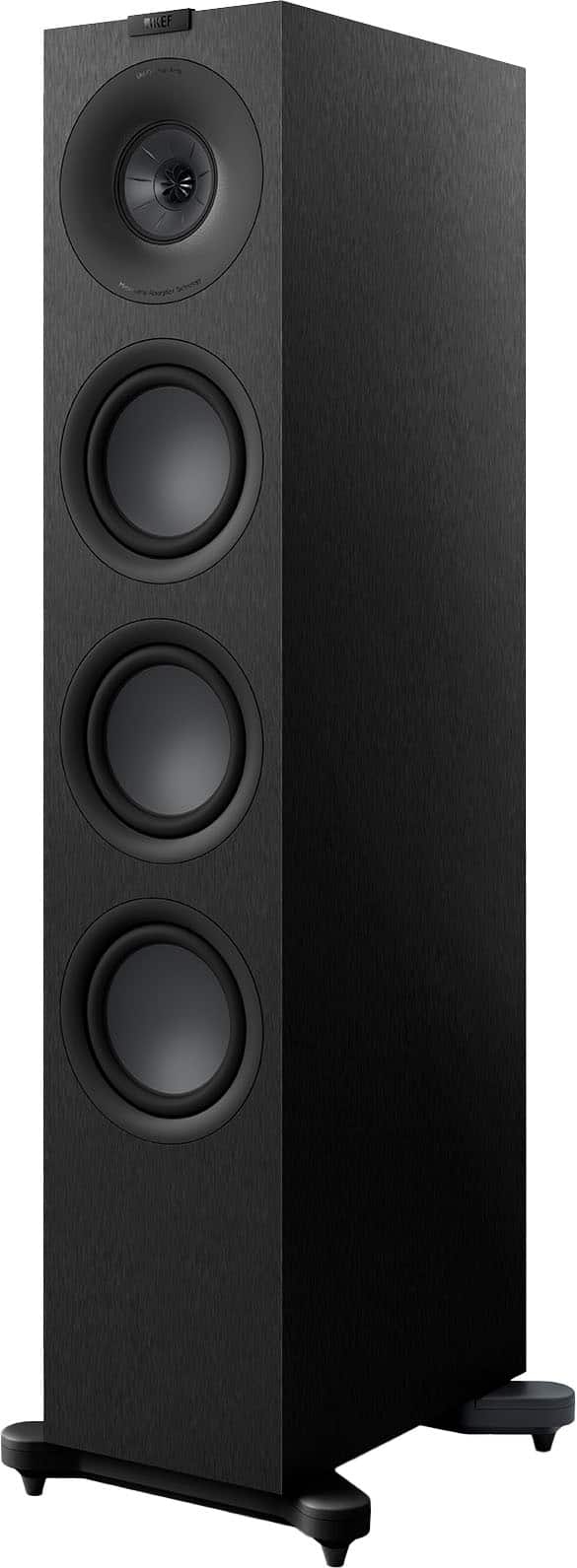 Alt View 13. KEF - Q11 Meta Floorstanding Speaker (Each) - Black.