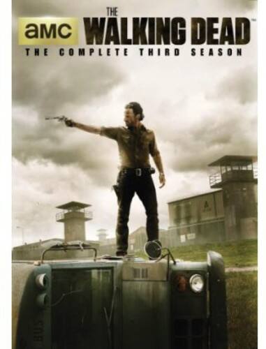 The Walking Dead: The Complete Third Season   - DVD