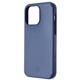 Incipio - Duo Case for MagSafe for Apple iPhone 14 Pro Max - Midnight Navy - Blue