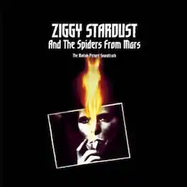 David Bowie - Ziggy Stardust And The Spiders From Mars - VINYL LP