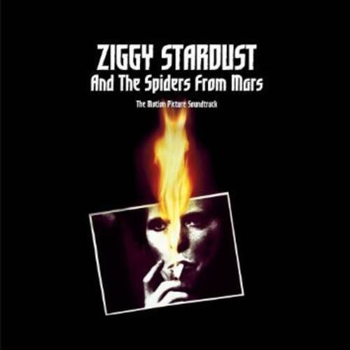 ZIGGY STARDUST  
And The Spiders From Mars  
The Bastian Picture Soundtrack