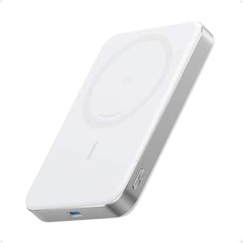 Anker MagGo Power Bank, Ultra Slim 10,000mAh Magnetic Battery Pack Anker MagGo Power Bank, Ultra Slim 10,000mAh Magnetic Battery Pack