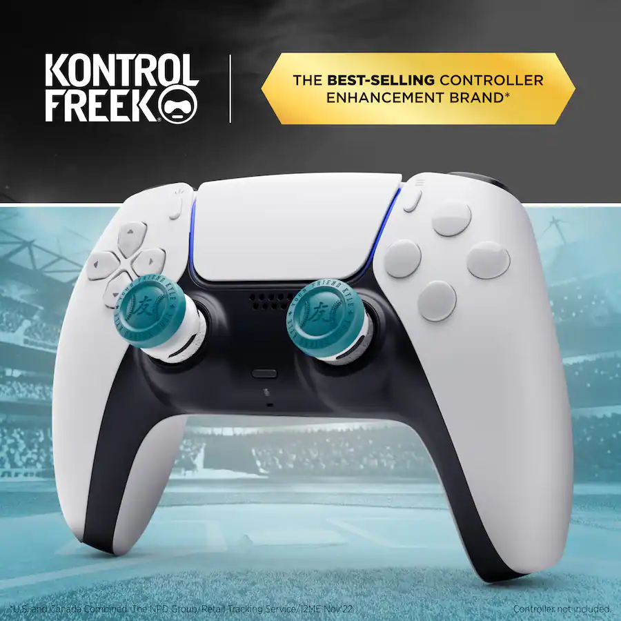 Controllfreak KontrolFreek YourFriendKyle Edition Baseball Precision Sports Kit for ...