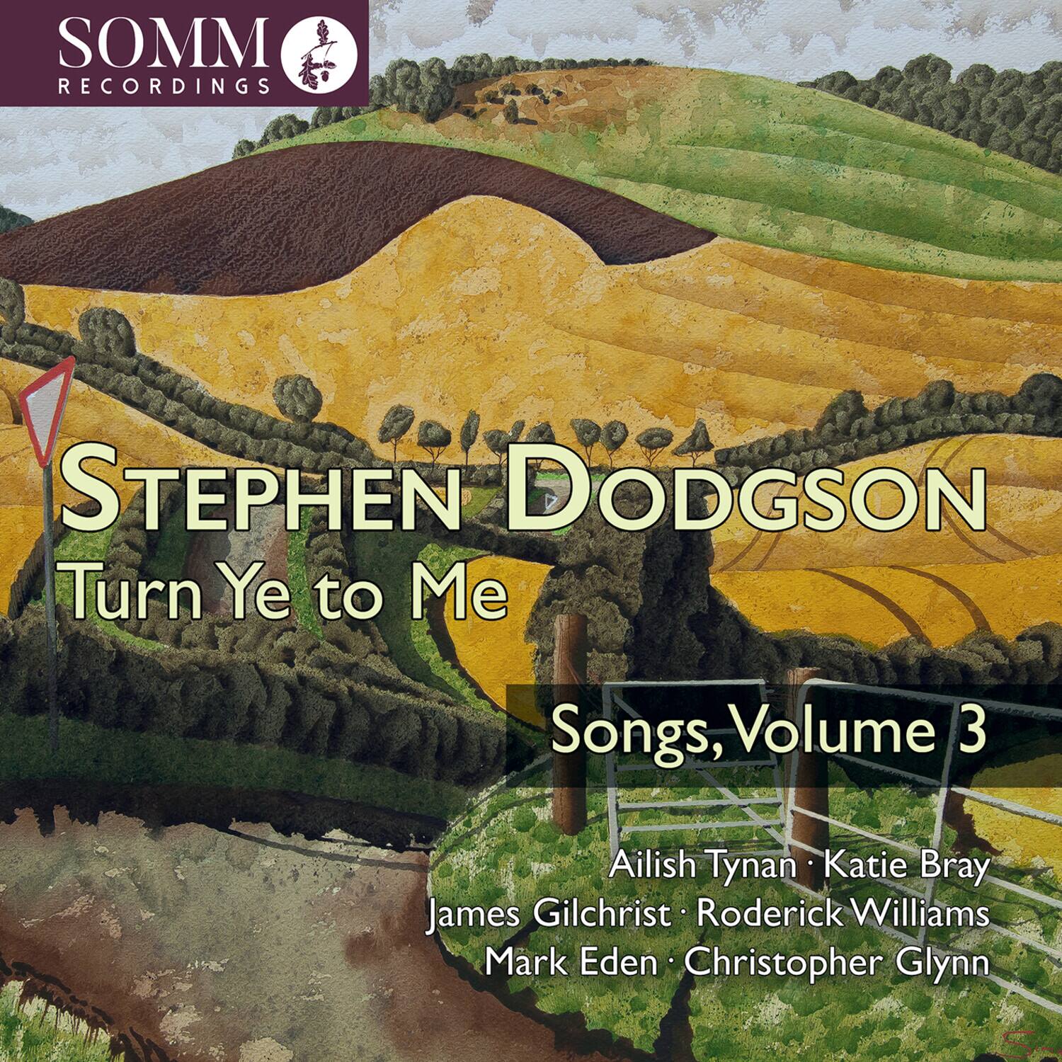 Ailish Tynan Katie Bray - Stephen Dodgson: Turn Ye to Me - Songs, Vol. 3   - COMPACT DISCS [CD] price history on PriceWatchPro