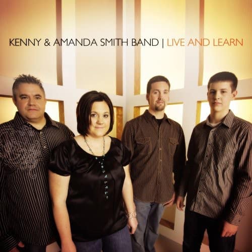 Kenny Smith - Live and Learn   - COMPACT DISCS [CD] price history on PriceWatchPro