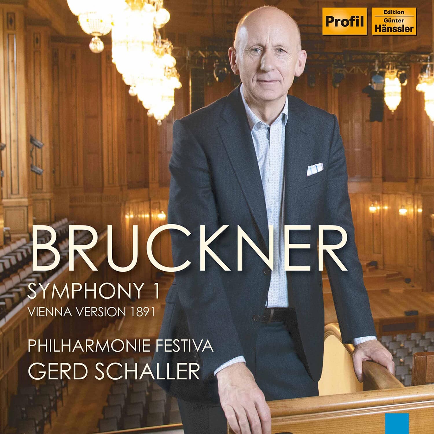 Philharmonie Festiva  Schaller - Symphony 1   - COMPACT DISCS [CD] price history on PriceWatchPro