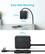 Easy Wall Mounting
2.2 in
1.6 in
1.97 in