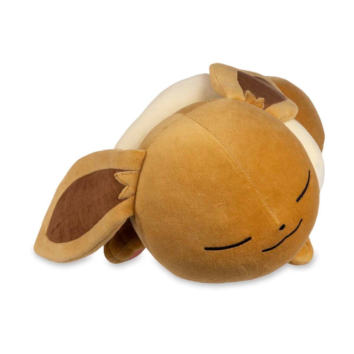 Pokémon Pokemon Center Sleeping Eevee Poké Plush 15 ½ In. - Best Buy