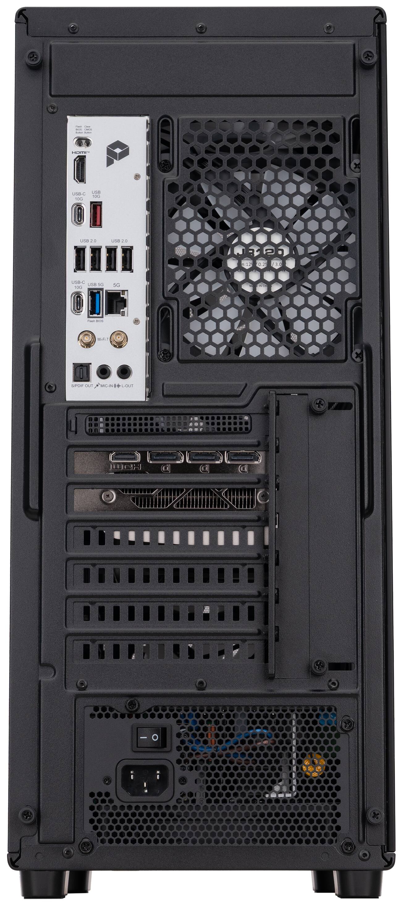 ADVANCED BATTLESTATIONS Refurbished Excellent ABS Stratos Ruby