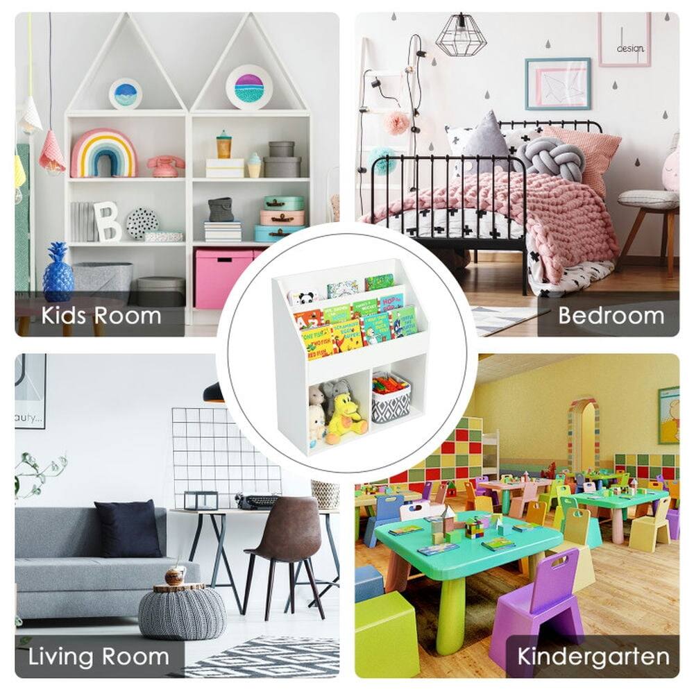Kids Room  
Bedroom  
Living Room  
Kindergarten