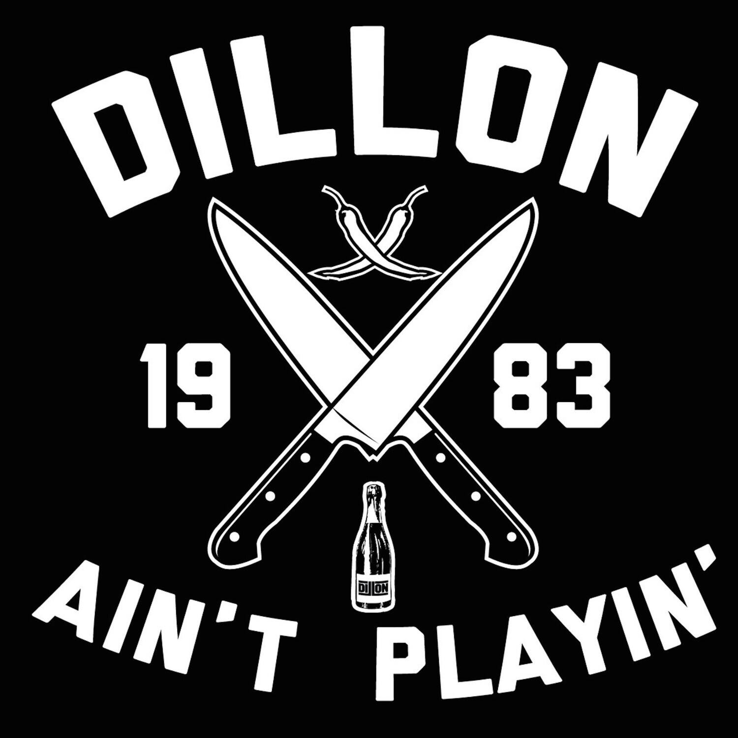 Dillon - Dillon Ain't Playin' (10th Anniversary)   - VINYL LP price history on PriceWatchPro