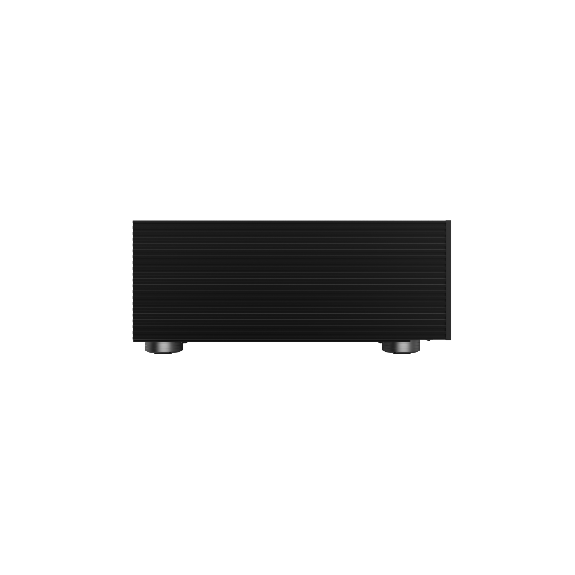 Alt View 5. Onkyo - Onkyo P-80 Network Preamplifier - Black.