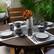 Alt View 6. Elama - Elama Tahitian Grand 16 Piece Stoneware Dinnerware Set in Gray - Gray.