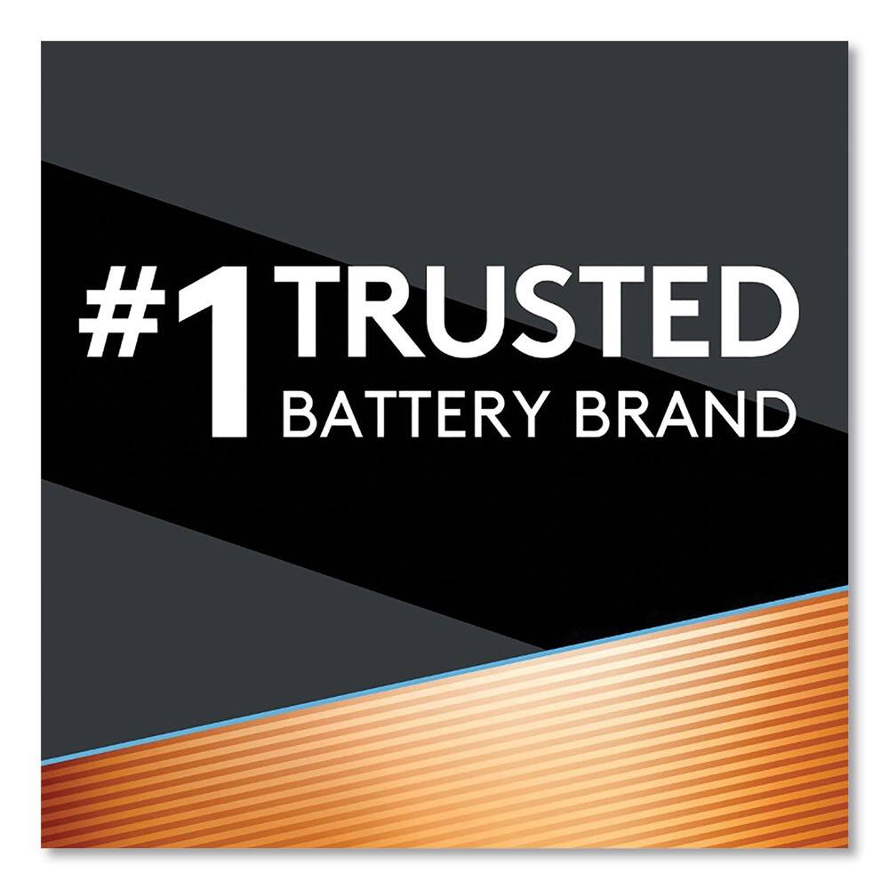 #1 TRUSTED BATTERY BRAND