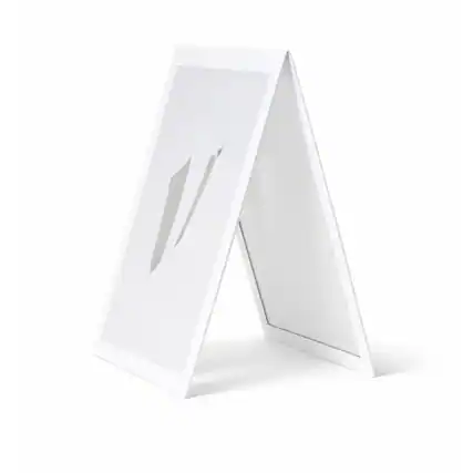 Front. Glow - Glow Shadow Softboard - Beam Gobo.