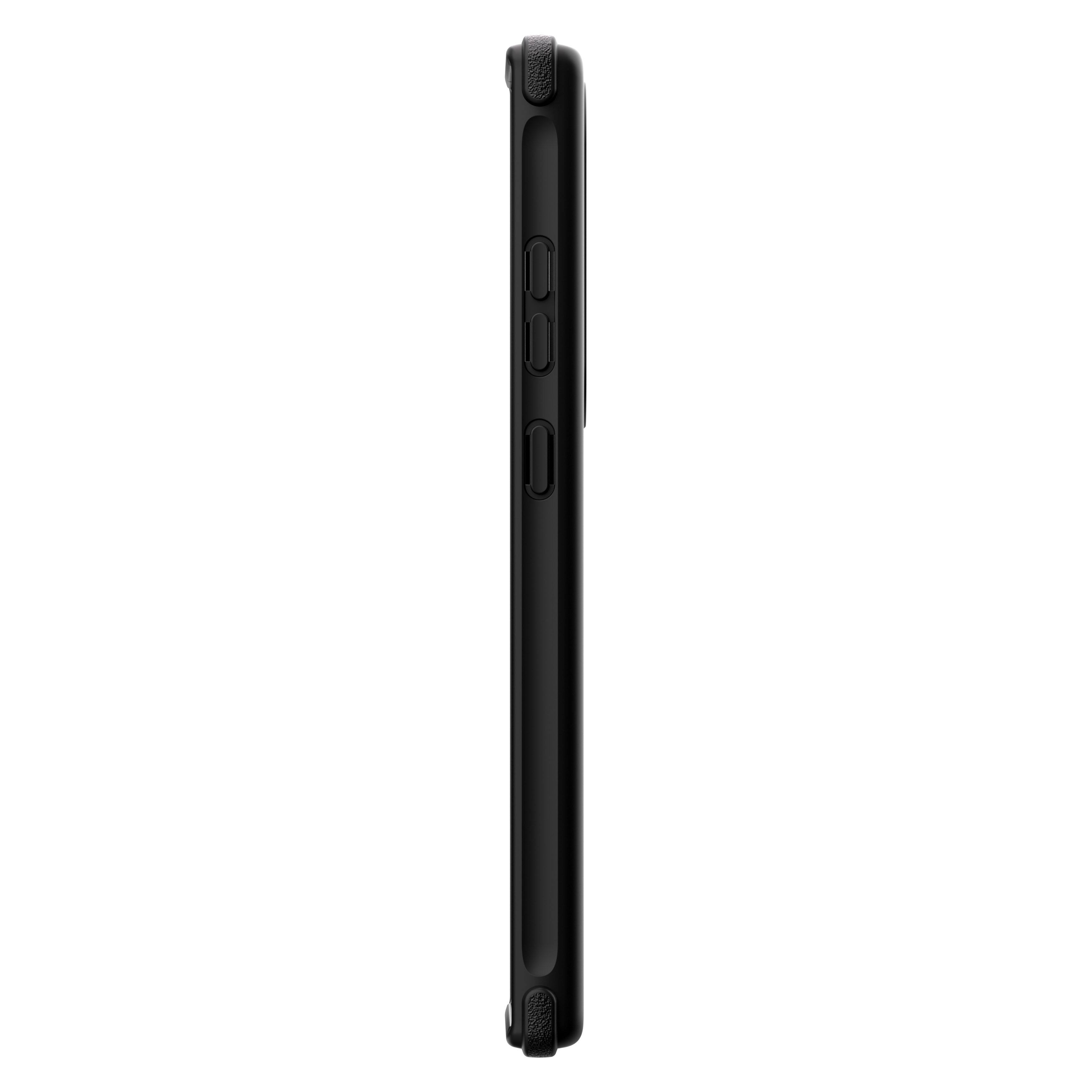 Alt View 1. CLCKR - Carbon Case for Samsung Galaxy S24 Ultra - Black.
