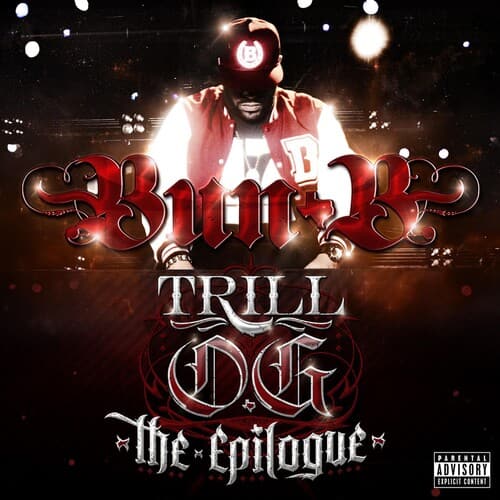 Bun B - Trill O.G. The Epilogue   - COMPACT DISCS [CD] price history on PriceWatchPro