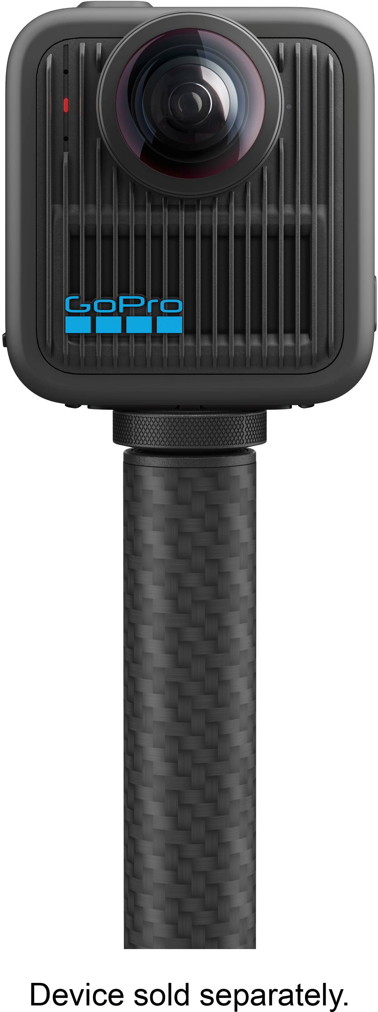 GoPro  
Device sold separately.