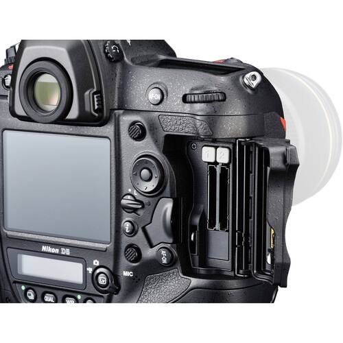 Nikon D5 Digital SLR Camera (International Model) D5 body XQD
