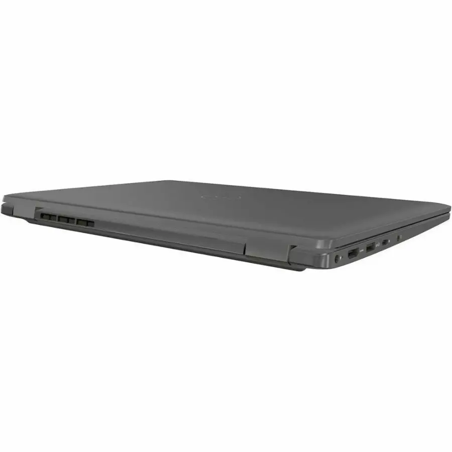 Alt View 29. Dell - Latitude 3000 14" Laptop - Intel Core i7 with 16GB Memory - 512 GB SSD - Soft Charcoal, Other.