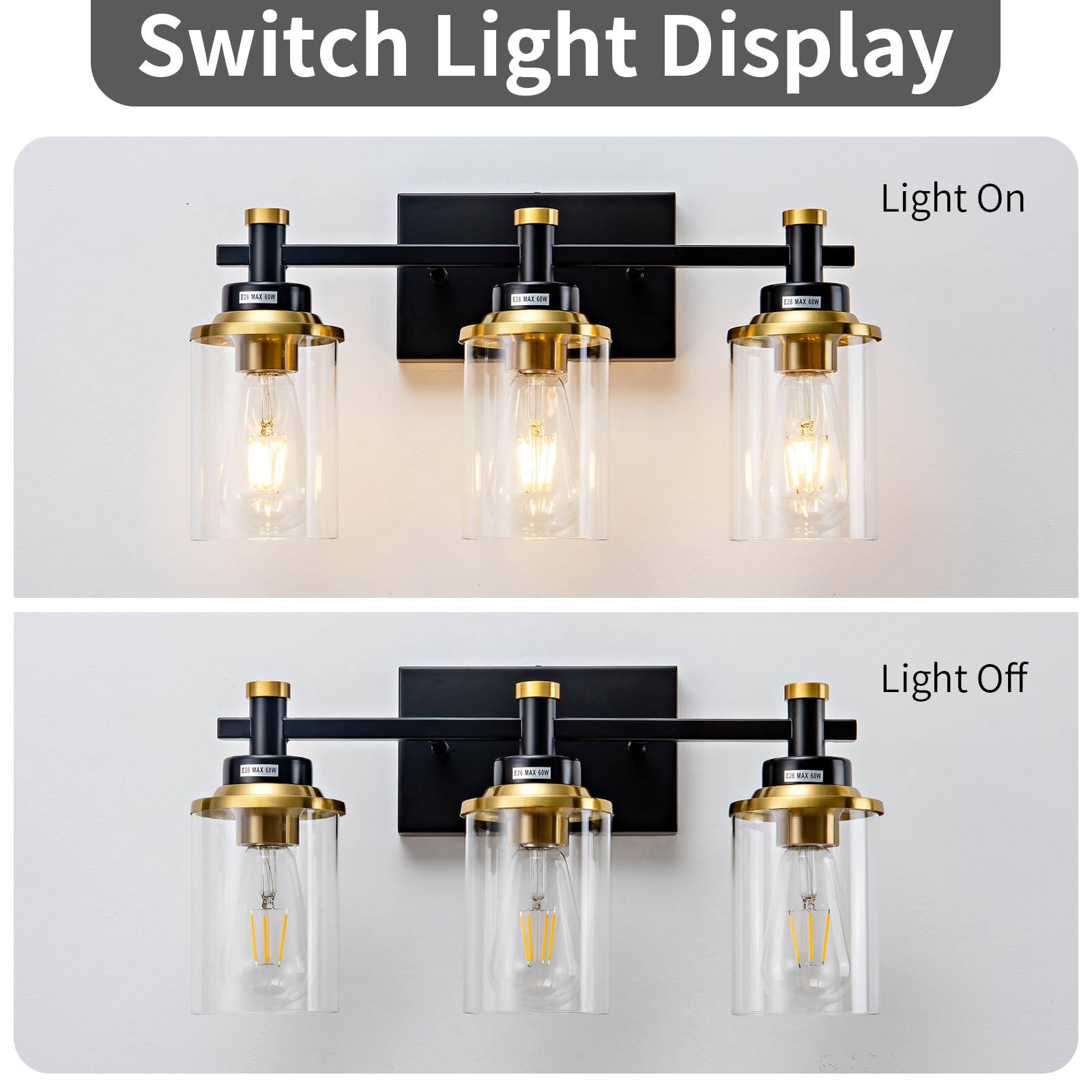 Switch Light Display

Light On

Light Off