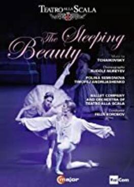 Grillo Orchestra Of Teatro Alla Scala Ballet Company Of Teatro Alla Scala Carbone Korobov Romag - DVD